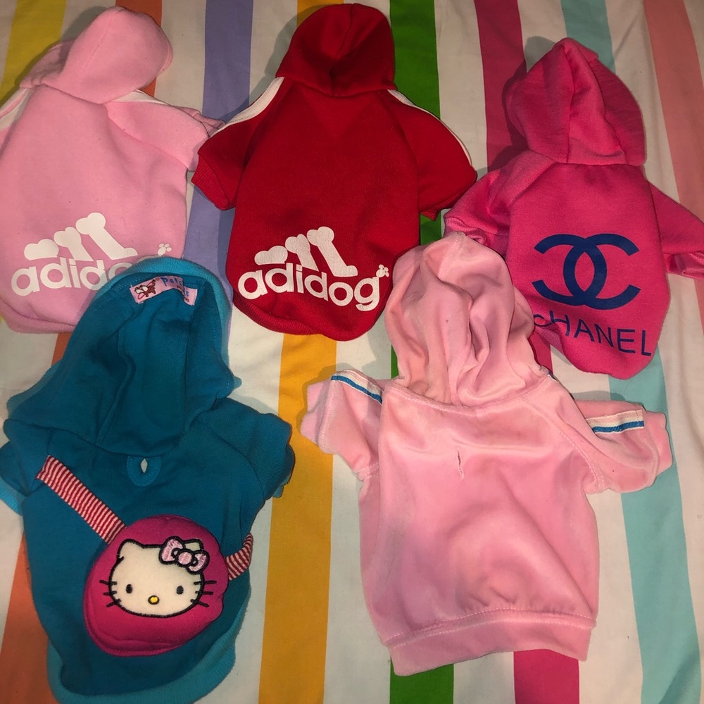 xs small dog clothes